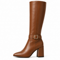Boot Corner™ Elegant Women's Boots — Timeless Style & Comfort