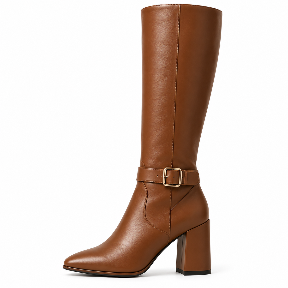 Boot Corner™ Elegant Women's Boots — Timeless Style & Comfort